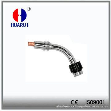 Hrrmbx36s cuello de cisne para Hrbinzel arma de la soldadura